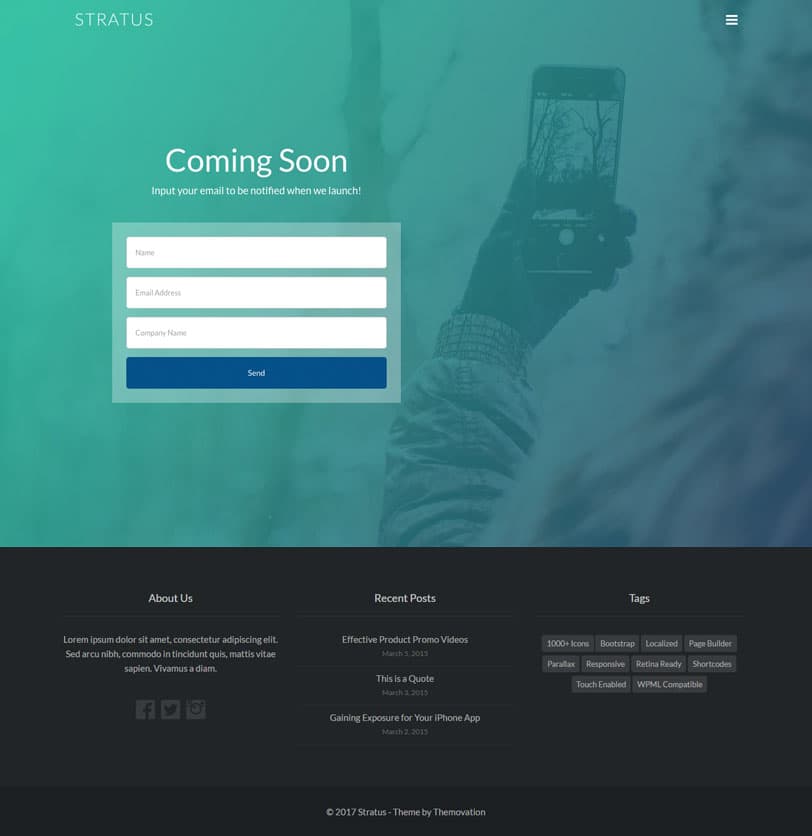 Sign Up