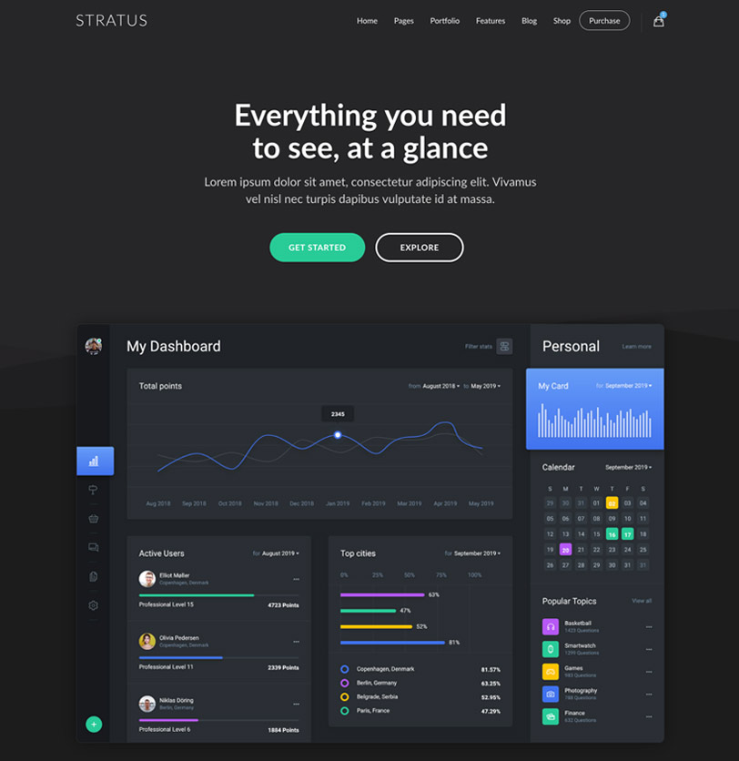 Dark App